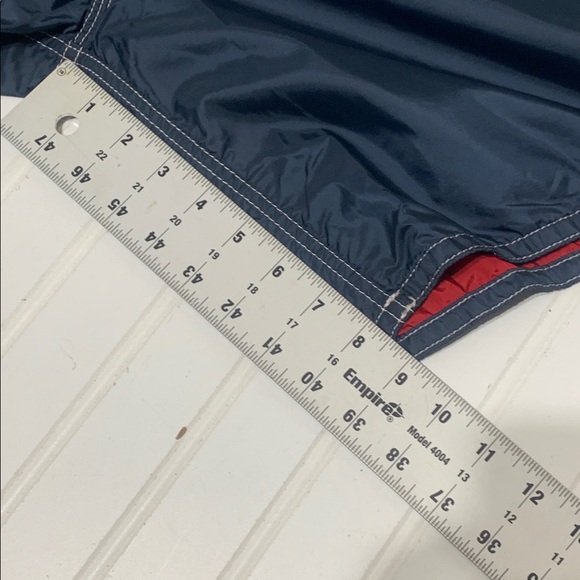 Birdwell Beach Britches 311 Mens 38 AMERICAN FLAG Swim Shorts USA Dated 2016 - Picture 10 of 10